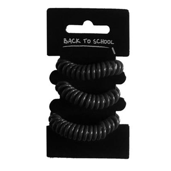 3 Hair Coils