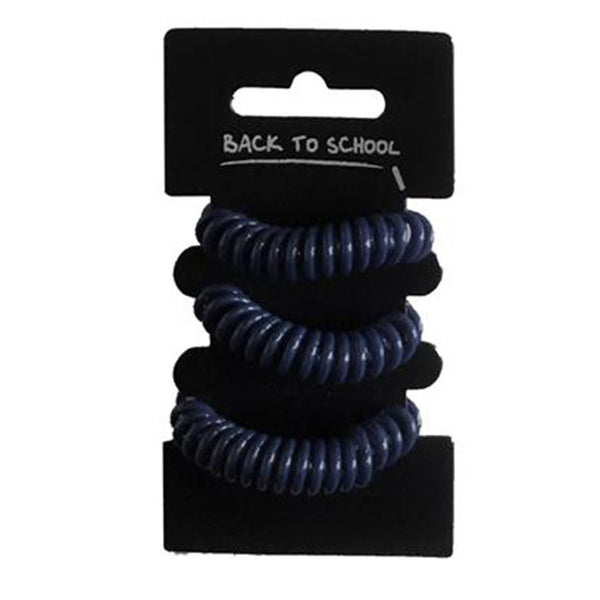 3 Hair Coils