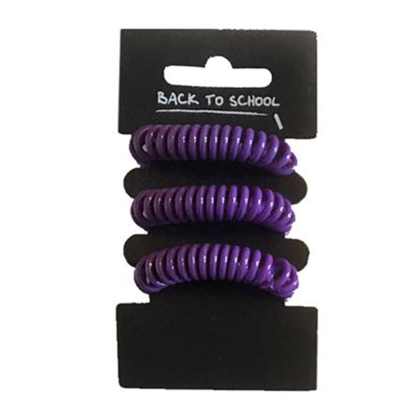 3 Hair Coils