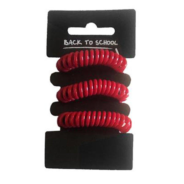 3 Hair Coils