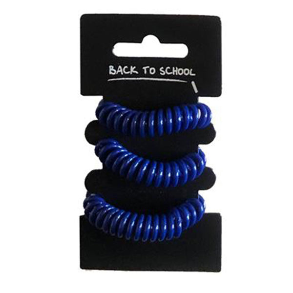 3 Hair Coils