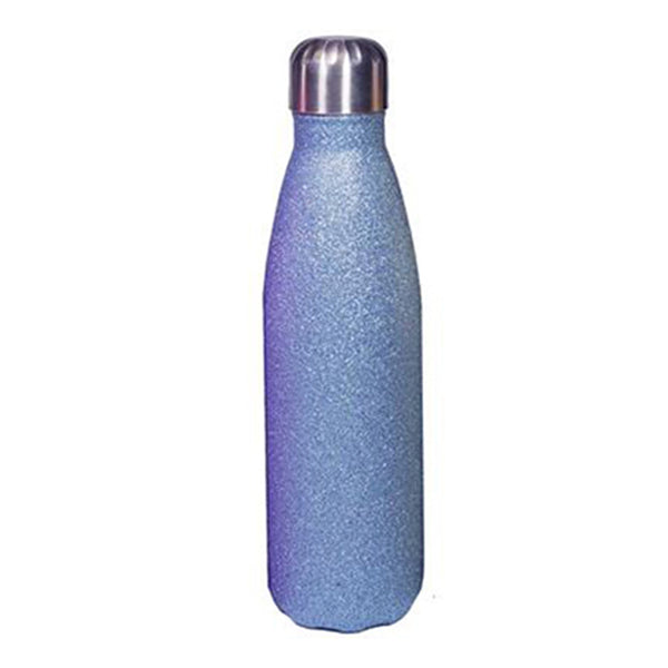 Glitter Wrap Thermal Water Bottles