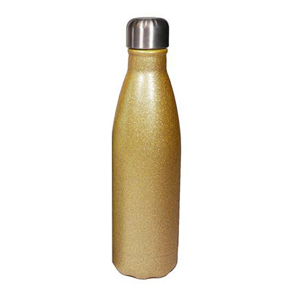 Glitter Wrap Thermal Water Bottles