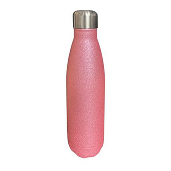 Glitter Wrap Thermal Water Bottles