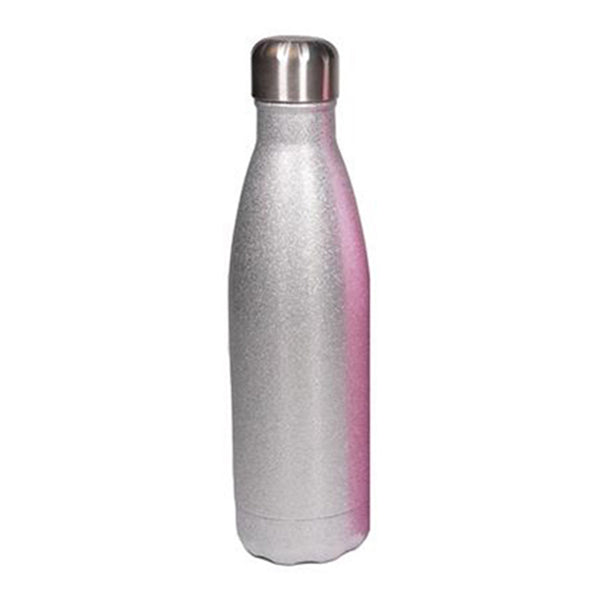 Glitter Wrap Thermal Water Bottles