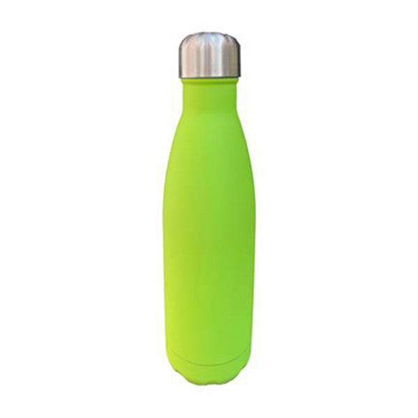 Matt Colour Thermal Water Bottles
