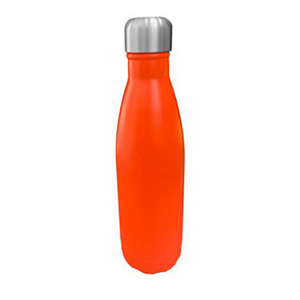 Matt Colour Thermal Water Bottles