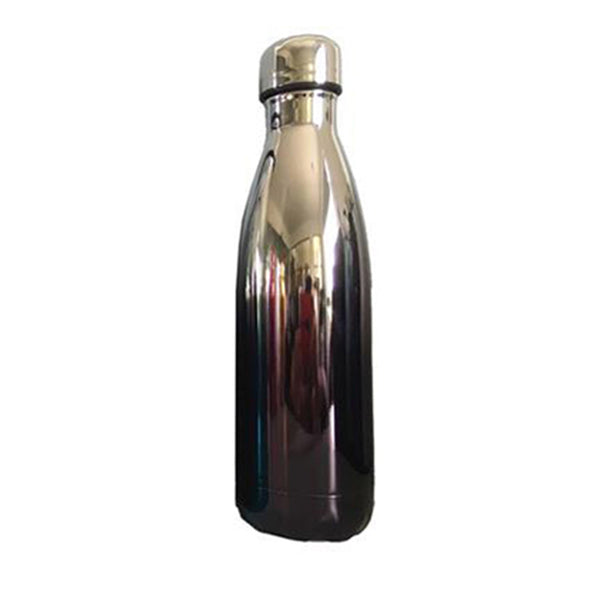 Mirror Wrap Thermal Water Bottles