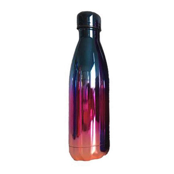 Mirror Wrap Thermal Water Bottles