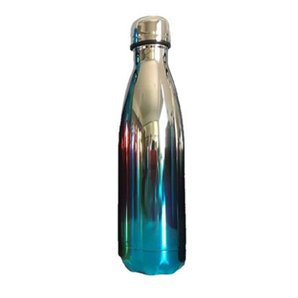 Mirror Wrap Thermal Water Bottles