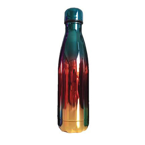 Mirror Wrap Thermal Water Bottles