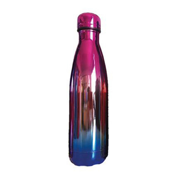 Mirror Wrap Thermal Water Bottles