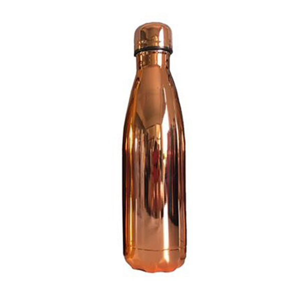 Mirror Wrap Thermal Water Bottles