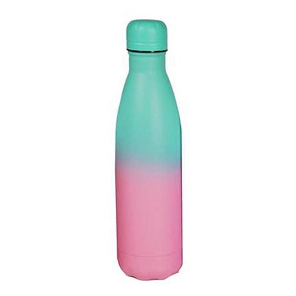 Ombré Print Thermal Water Bottles