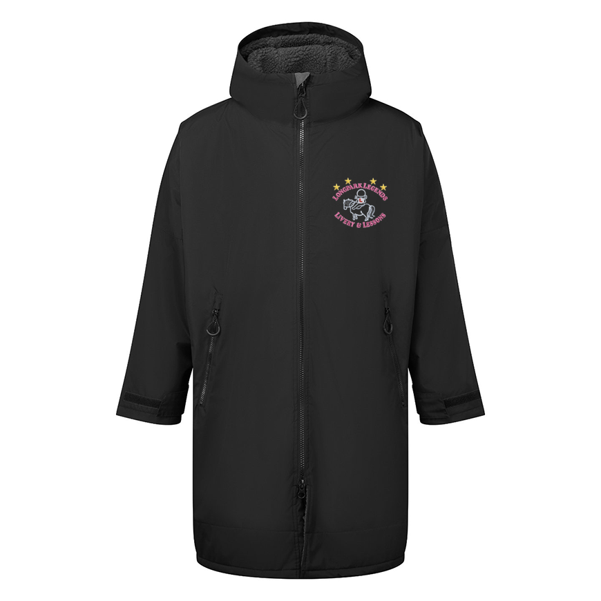 Longpark Legends Robe