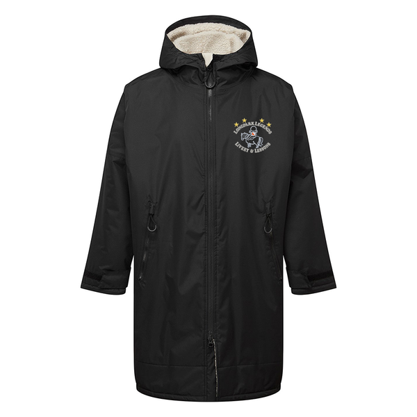 Longpark Legends Robe