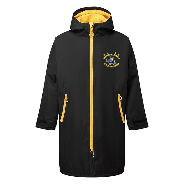 Longpark Legends Robe