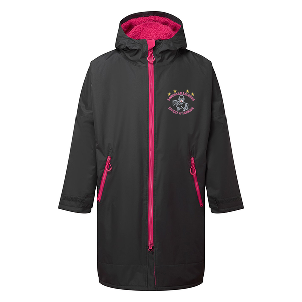 Longpark Legends Robe