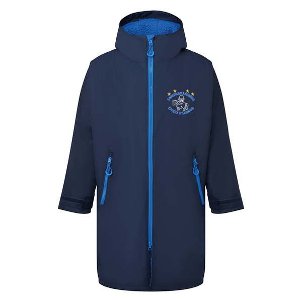 Longpark Legends Robe