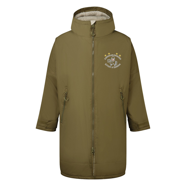 Longpark Legends Robe