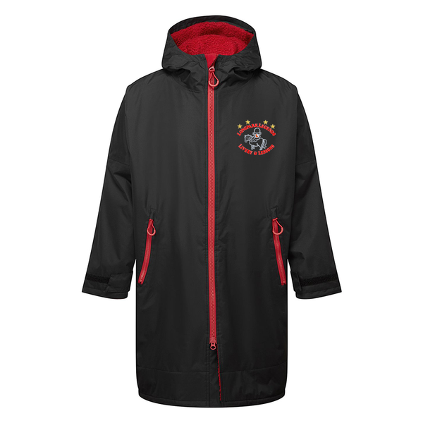 Longpark Legends Robe