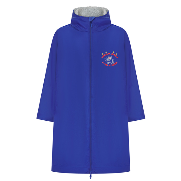 Longpark Legends Robe