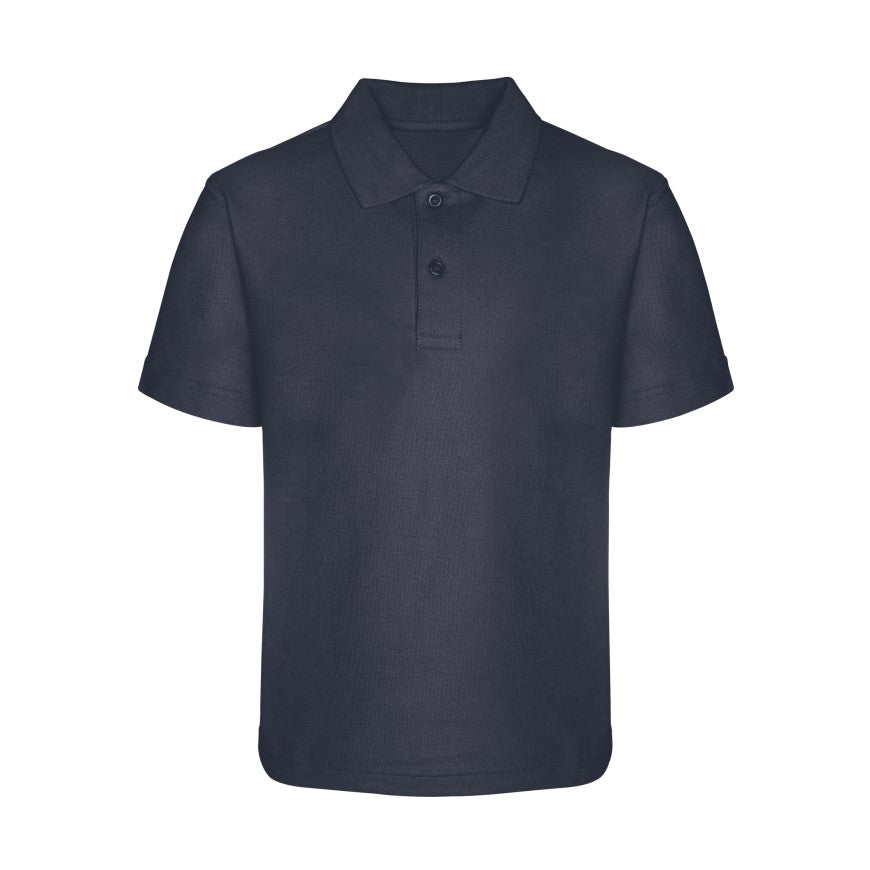 Navy Polo-shirt