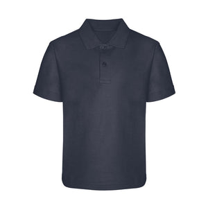 Navy Polo-shirt