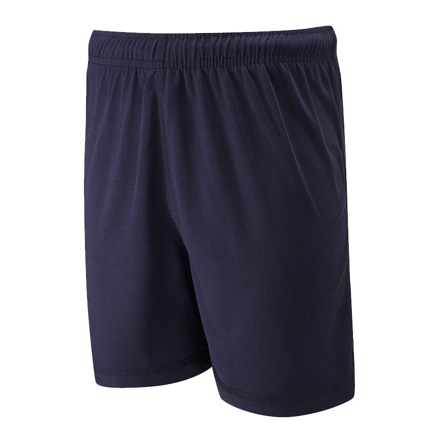 Navy PE Shorts