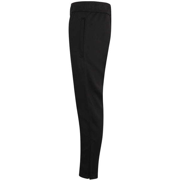 Black PE Tracksuit Bottoms