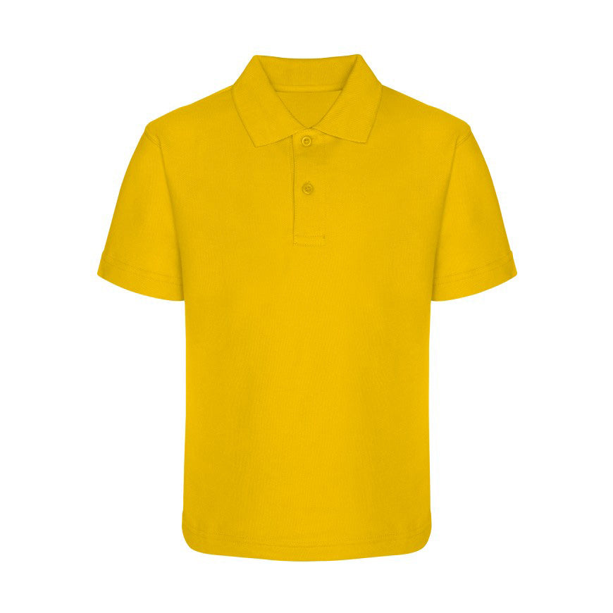 Yellow Polo-shirt