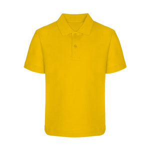 Yellow Polo-shirt