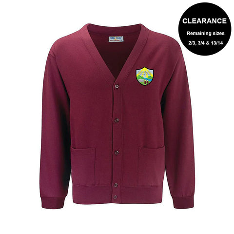 Bishops Tawton Primary Cardigan