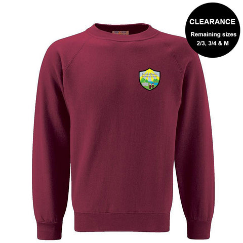 Bishops Tawton Primary Sweatshirt