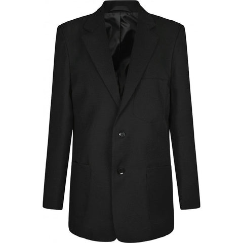 Blank Blazer - Black - Boy's/Unisex Fit