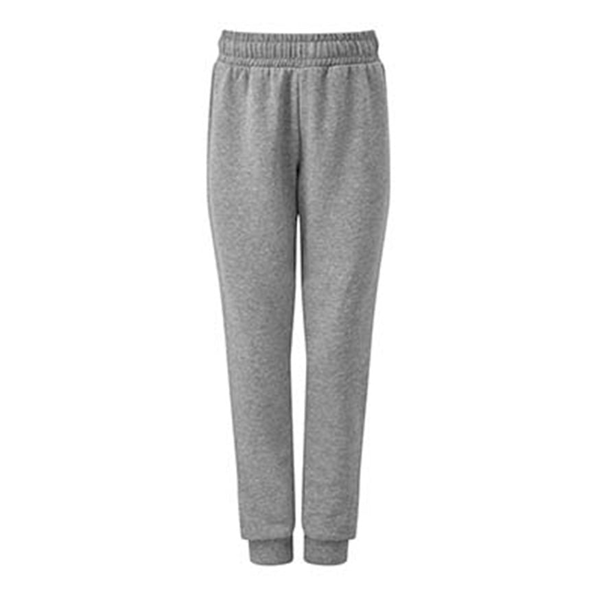 Grey Polycotton Eco Joggers