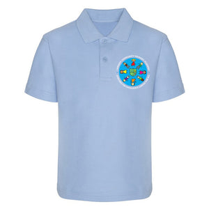 Landkey Primary Polo-shirt