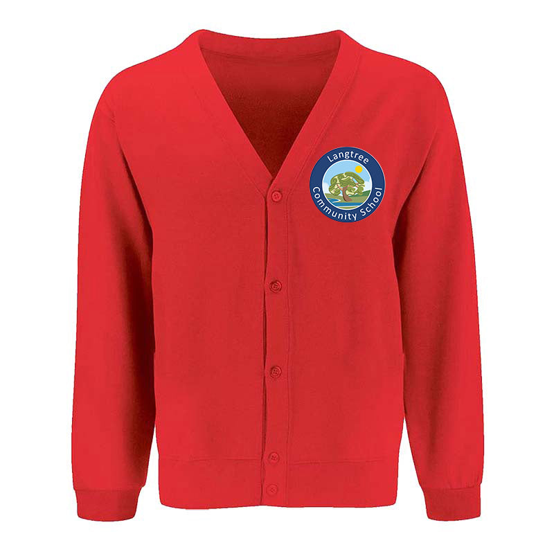 Langtree Nursery Unit Cardigan