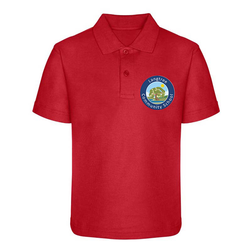 Langtree Nursery Unit Polo Shirt