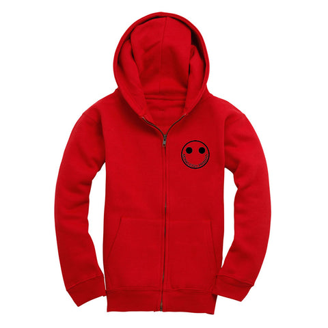 Monkleigh Primary FSU & PE Zip-Up Hoody