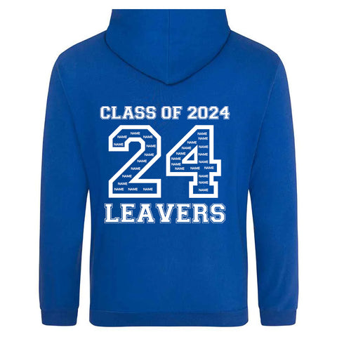 Monkleigh Primary 2024 Leavers Hoody