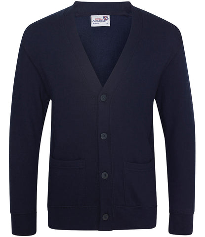 Blank Navy Cardigan