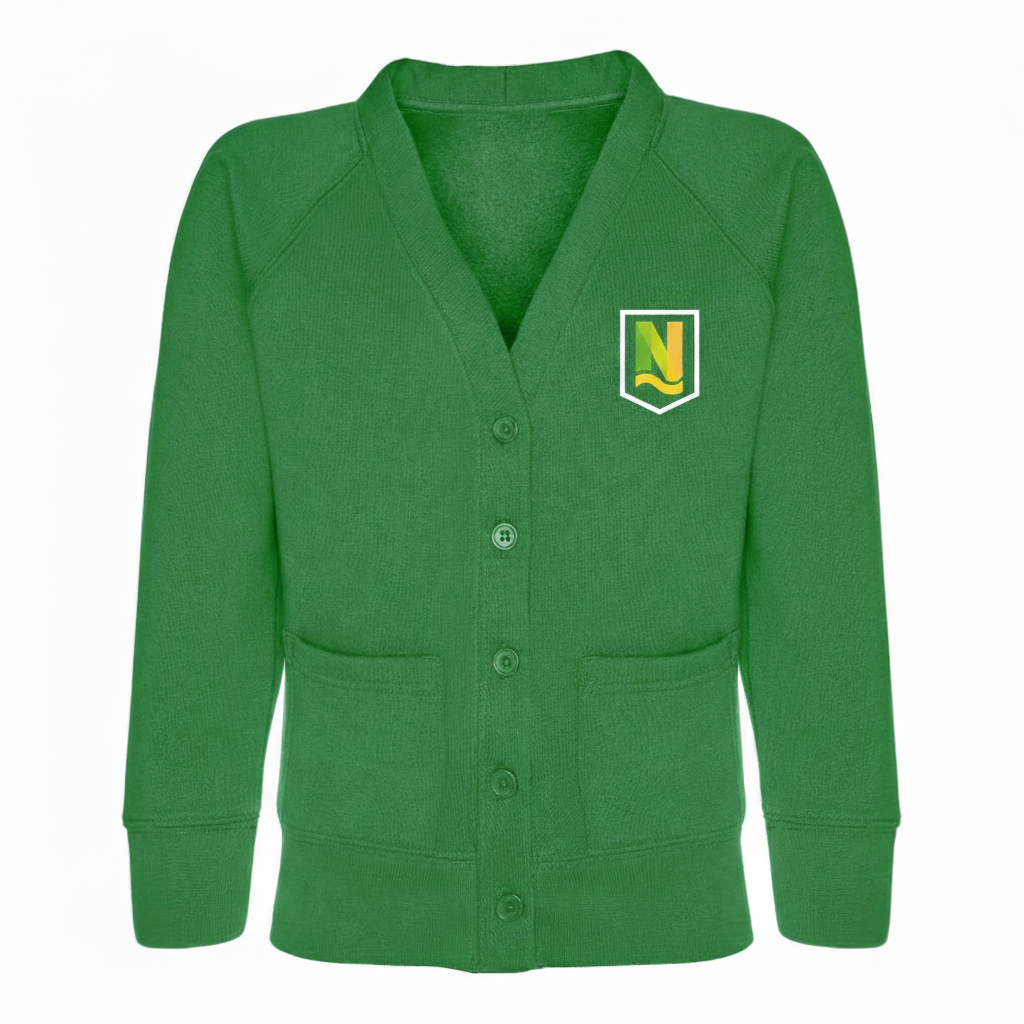 Newport Community School Primary Academy Cardigan