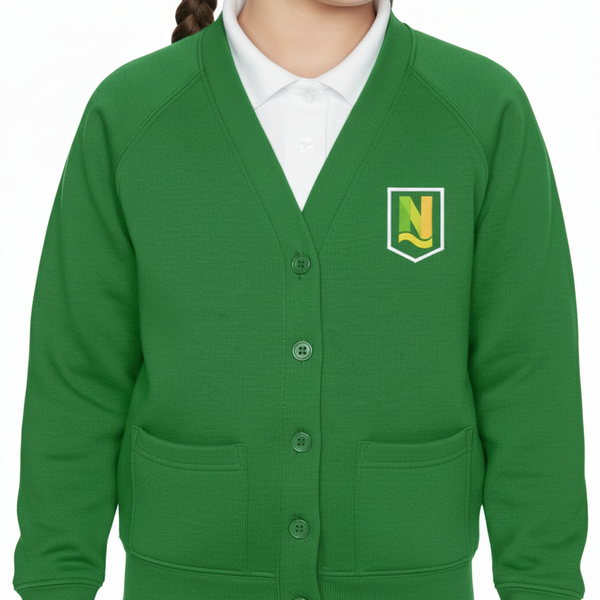 Newport Community School Primary Academy Cardigan