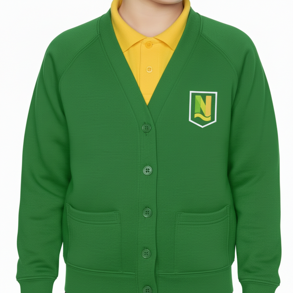 Newport Community School Primary Academy Cardigan