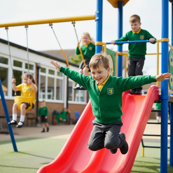 Newport Community School Primary Academy Cardigan