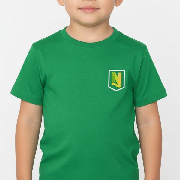 Newport Community School Primary Academy Nursery T-shirt