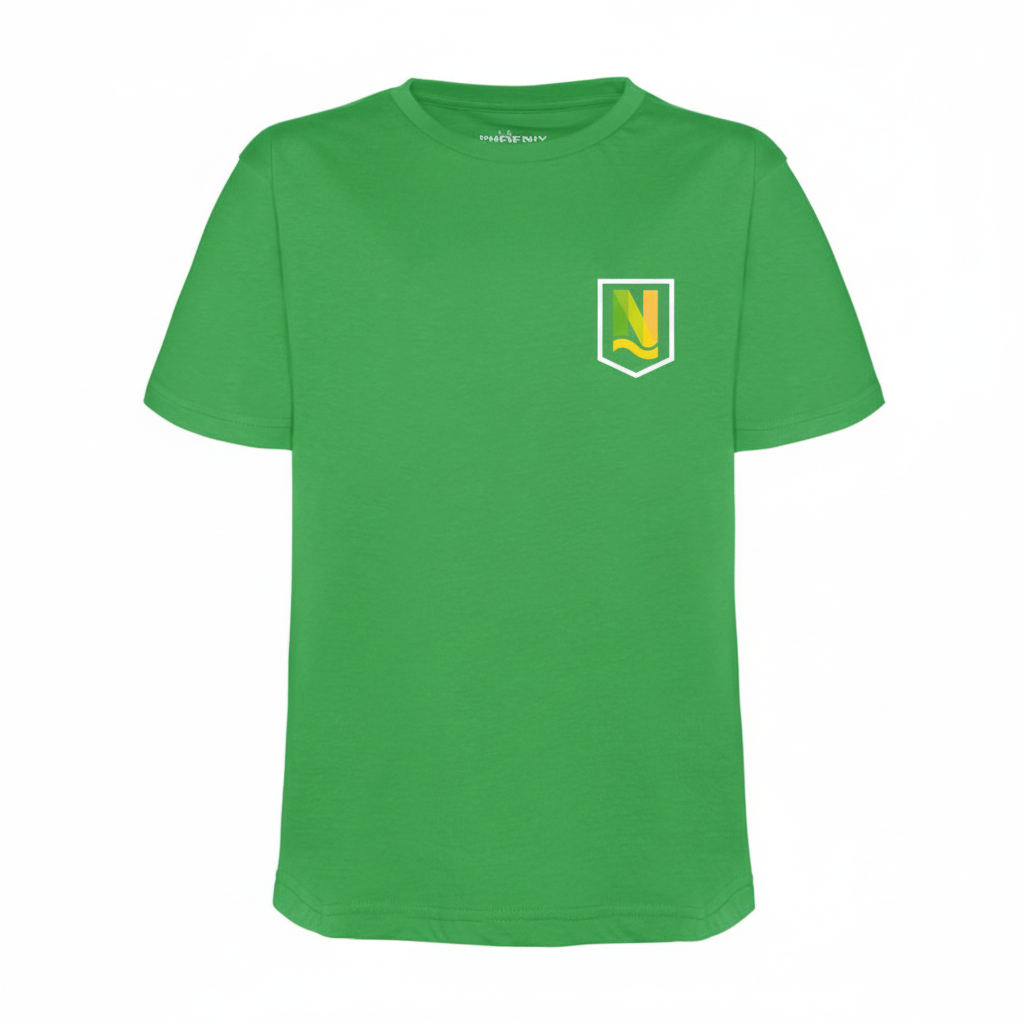Newport Community School Primary Academy Nursery T-shirt