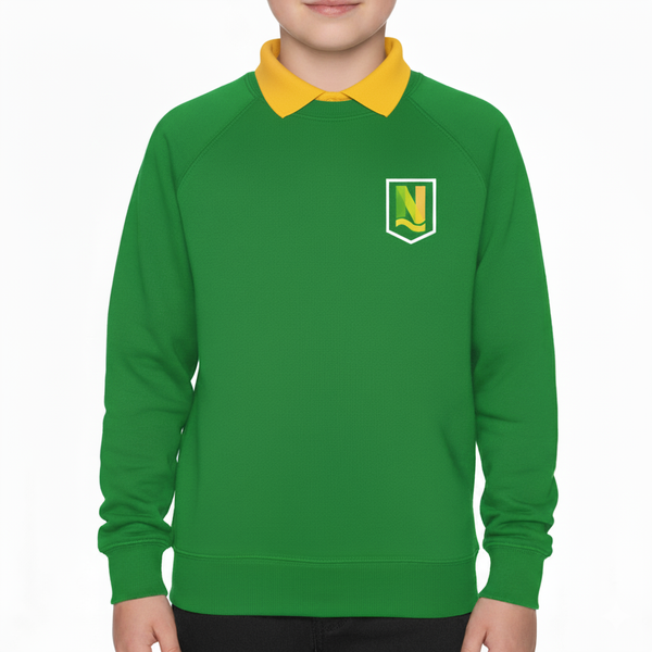 Newport Community School Primary Academy Sweatshirt