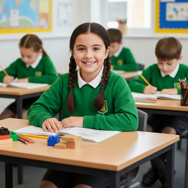 Newport Community School Primary Academy Sweatshirt